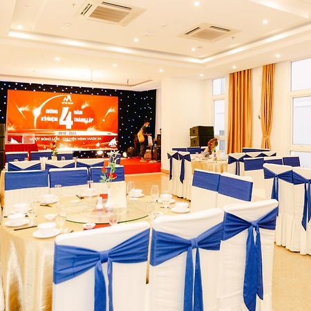 Tay Bac Hotel Da Nang Exterior foto