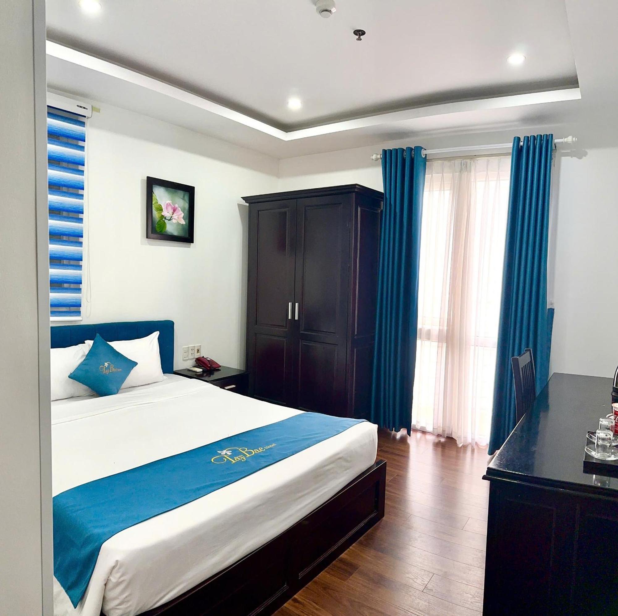 Tay Bac Hotel Da Nang Exterior foto