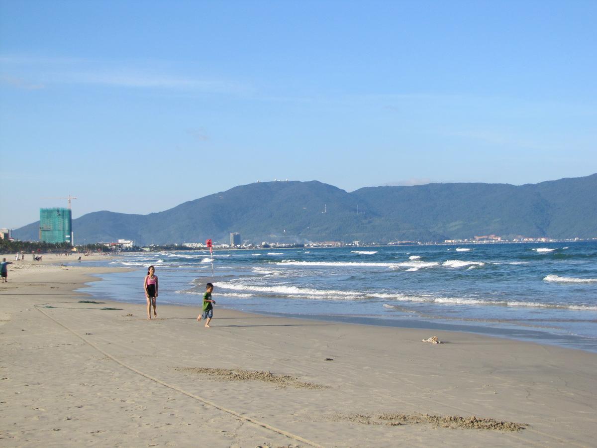 Tay Bac Hotel Da Nang Exterior foto
